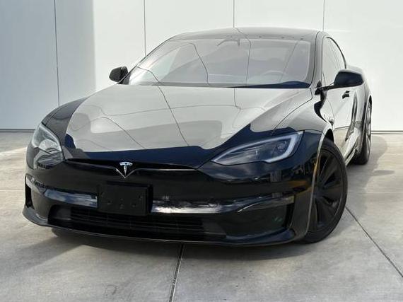 TESLA MODEL S 2024 5YJSA1E57RF533705 image